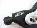 Shimano SLX SL-M670 2/3-speed команда за велосипед, предна - лява, снимка 9