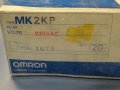 реле Omron Relay MK2KP 220V 50Hz, снимка 2