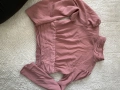 Къса лятна блуза с гол гръб на ZARA S, снимка 1