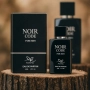 Noir Code for Men – Дълготраен мъжествен аромат, снимка 1