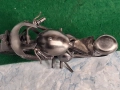 Метална Фигура Мотоциклет , снимка 6
