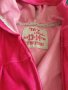 Детско розово плюшено яке , снимка 5