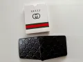 Портфейл Gucci Естествена кожа, снимка 2