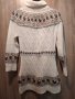Дамски дълъг пуловер, снимка 2
