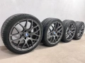 Летни гуми PETLAS 225/40R18, 255/35/R18 DOT25 с джанти, снимка 1