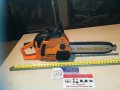 motor saw-резачка-внос швеция, снимка 2