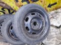 Метални джанти за всички марки автомобили, снимка 15
