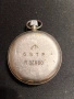 Швейцарски джобен часовник - MOERIS - Военен модел, снимка 4