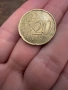 Рядка монета от 20 cents 1999, снимка 2