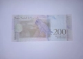 Венецуела 200 боливара 2018 UNC, снимка 2