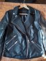 Дамско кожено яке ZARA, снимка 5