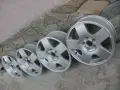 15 цола 5 х 100 мм 4 бр лети джанти - VW,Audi,Seat,Skoda..., снимка 6