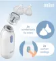 Аспиратор за нос Braun, Електрически, снимка 2