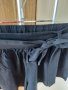 Terranova дамски черни къси панталони с колан в размер М, снимка 3