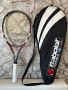Професионална Тенис Ракета Babolat Drive Z-tour Cortex System Баболат само за 200 лв Наплетена Перфе, снимка 1 - Тенис - 44935309