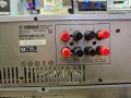 Страхотна аудиосистема YAMAHA В отлично техническо и визуално състояние. Усилвател Yamaha AX-500 + т, снимка 10