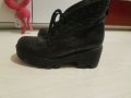 3 чифта дамски боти, н.39, снимка 7