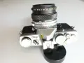 ЛЕГЕНДАРНИЯТ "OLYMPUS OM-2"- перфектен филмов комплект, снимка 4