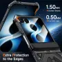 За Samsung Galaxy Z Flip8 / Z Flip7 5G Магнитен Удароустойчив PC TPU Калъф със Защита на Пантата и С, снимка 8