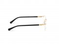 HARLEY DAVIDSON 🍊 Мъжки рамки за очила / Без Рамка "GOLD & BLACK" нови с кутия, снимка 8