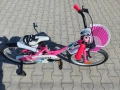 BG Детски велосипед 20" HAMATO розов, снимка 3
