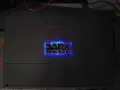 HELIX Dark Blue Five -5 канален АВТОусилвател/стъпало, снимка 9