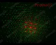 Мини Диско Парти Лазерен Проектор Свелинни Ефекти в такт с Музиката, снимка 8