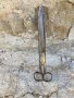 Стара ножица Bontgen & Sabin Solingen , снимка 1 - Антикварни и старинни предмети - 40567081