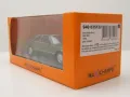 Mercedes-Benz 560 SEC W126 1986 - мащаб 1:43 на Maxichamps моделът е нов в PVC дисплей-кейс, снимка 9