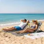 Комплект от 2 шезлонга Outsunny, снимка 5