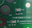 Терморегулатор и платка за Ariston PRO1 ECO 80 V SLIM 1,8K PL EU , снимка 7