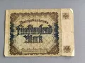 Банкнота - Германия - 5000 марки | 1922г., снимка 2