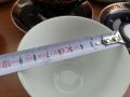 Руски порцелан чаши за чай кобалт лфз, снимка 6