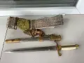Общовойскови параден с колан, снимка 1