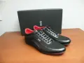 мъжки НОВИ кецове Tommy Hilfiger маратонки Hugo BOSS обувки естествена кожа маратонки сникърси Томи, снимка 11