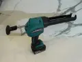 2025 - Makita DCG 180 - Акумулаторен пистолет за силикон, снимка 3