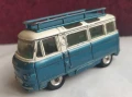 diecast 1:43 bedford commer tv van, снимка 1