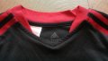 Adidas MANCHESTER UNITED Kids Football T-shirt Размер 9-10 г / 140 см детска футболна тениска 22-60, снимка 9