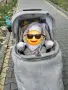 Бебешка количка Bebe Mobile Gusto 2 в 1, снимка 9