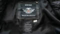 HARLEY DAVIDSON MOTO Leather Jacket Размер XL мото яке естествена кожа 9-27, снимка 11