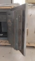 Старинна Огнеупорна Каса - CHATSWOOD'S PATENT SAFE, снимка 3