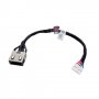 Нова DC JACK Букса с кабел за LENOVO B50-70 B50-30 20383 Touch DC30100QT00 DC30100R100T DC30100S600, снимка 1