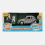 Метална кола VW Beetle 1:32 с боксови ръкавици комплект 4 цвята, снимка 11