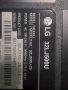 LG32LJ500U   715G8524-M01-B00-004K 715G7801-P01-W12-0H2H, снимка 2