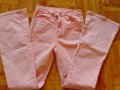 Като нови!Розови дънки тип юкейски , снимка 2