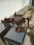 Ръчна зиг машина за валцоване, снимка 3