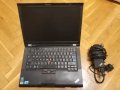 Лаптоп Lenovo ThinkPad T410 intel i5 CORE, снимка 1 - Лаптопи за работа - 44454534
