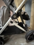 Количка Cybex gazelle s 2023 + летен кош и пазарска кошница , снимка 11