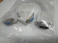Адаптер VGA- VGAx2, снимка 2
