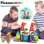 Picasso STEAM Магнитен конструктор 3D 333 части PTL333, снимка 10